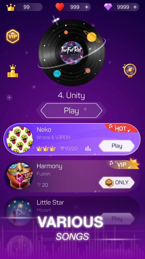 Dot n Beat – Hand Speed Test screenshot 3