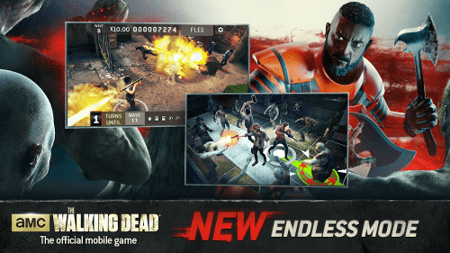 The Walking Dead No Man’s Land screenshot 3