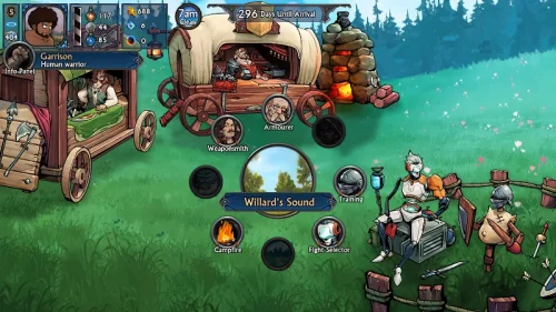 Swords and Sandals Immortals screenshot 3