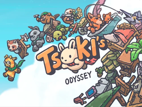 Tsuki’s Odyssey screenshot 3
