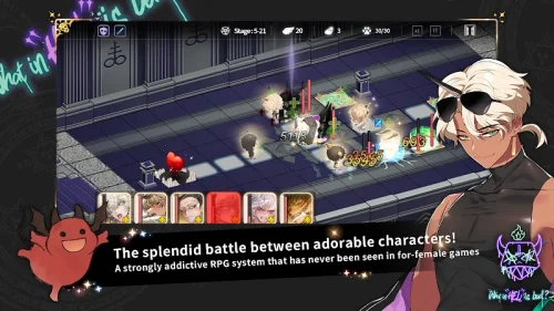 What in Hell is Bad? screenshot 3