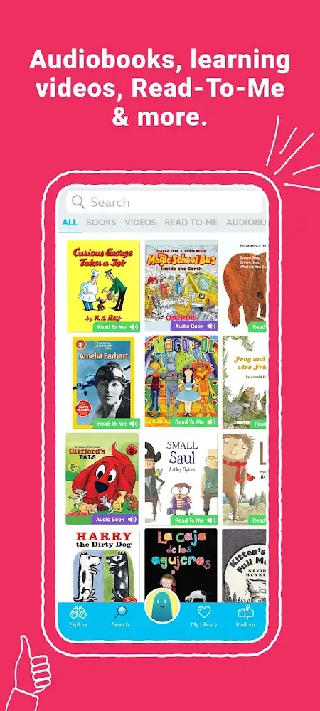 Epic: Kids’ Books & Reading screenshot 3