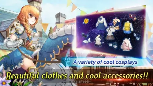 Queen’s Knights screenshot 3