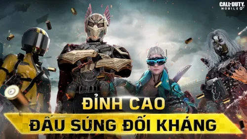 Call Of Duty: Mobile VN screenshot 3