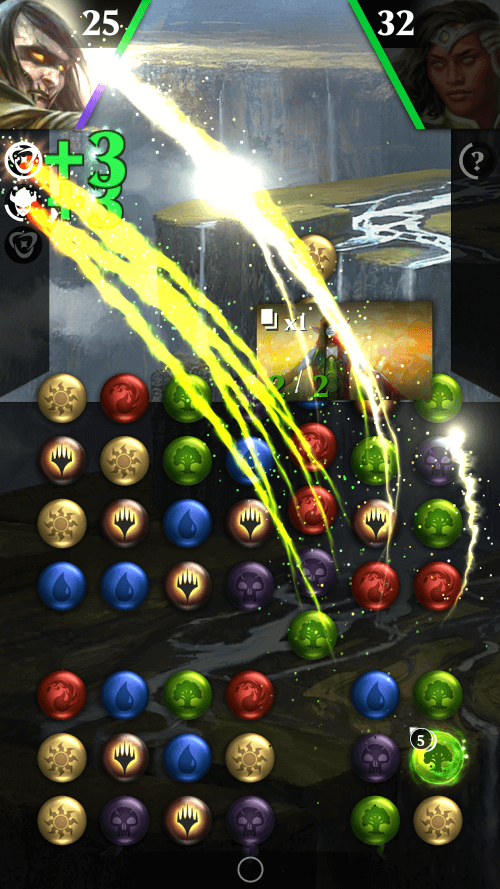 Magic: Puzzle Quest screenshot 3