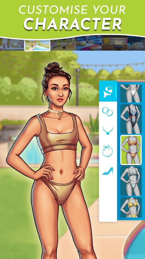 Love Island 2: Romance Choices screenshot 3