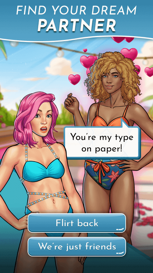 Love Island: The Game screenshot 3