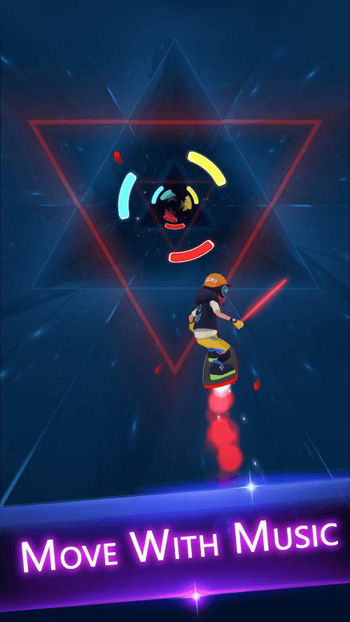 Cyber Surfer screenshot 3