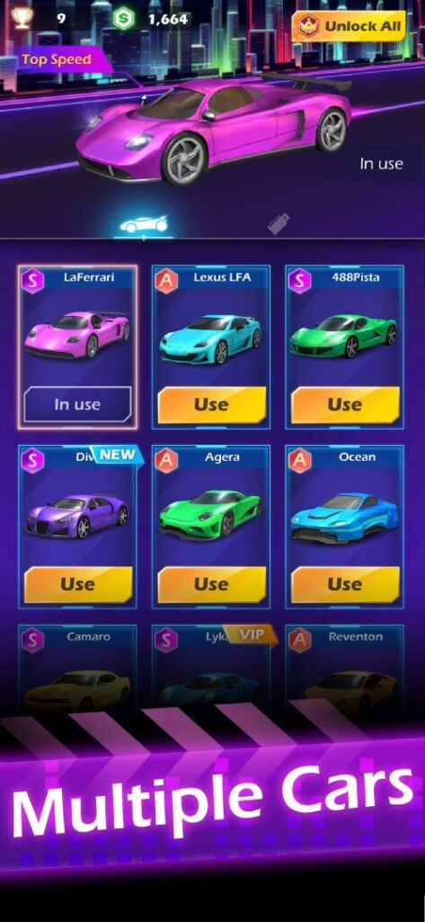 Beat Racing screenshot 3