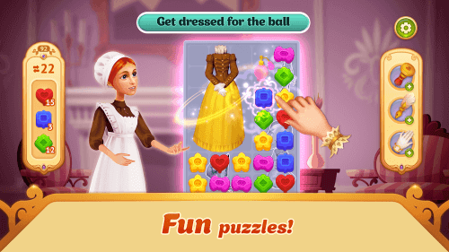 Storyngton Hall screenshot 3