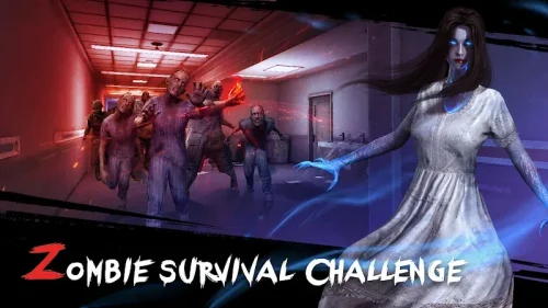 Nightmares Within:Zombie screenshot 3