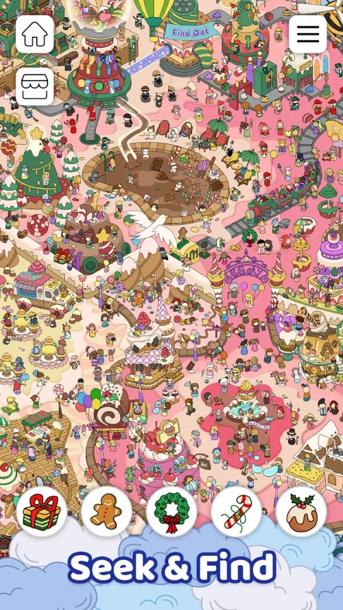 Find It Out – Hidden Object screenshot 3