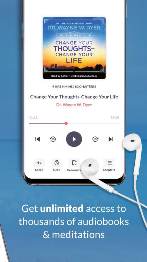 Empower You: Unlimited Audio screenshot 3