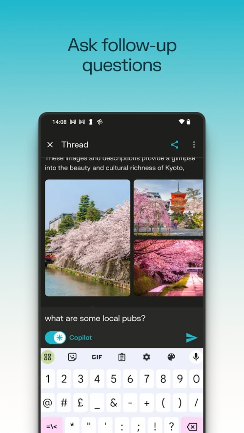 Perplexity – Ask Anything screenshot 3