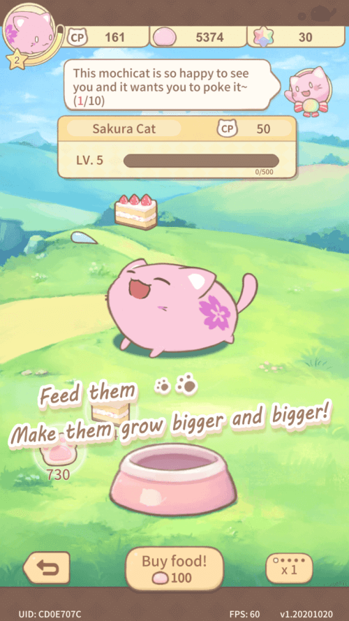 Mochicats Collection screenshot 3