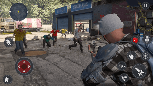 Last Zombie State screenshot 3