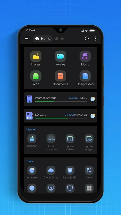 Super File screenshot 3