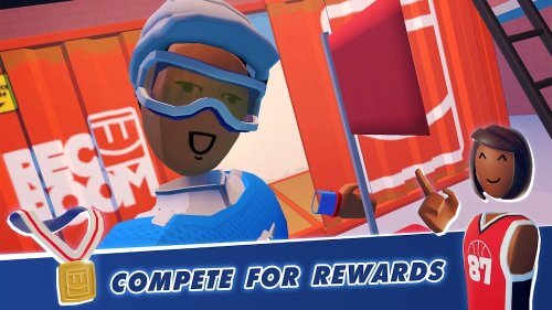 Rec Room – Play with friends! screenshot 3