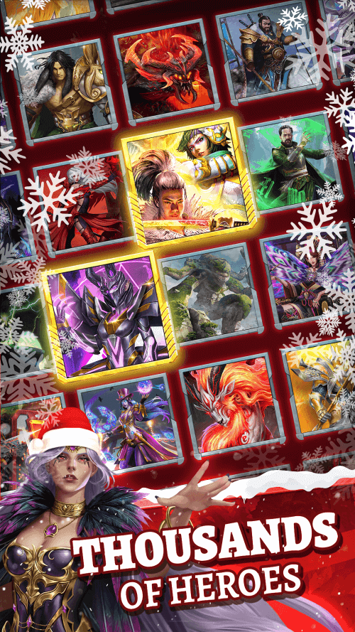 Legendary: Game of Heroes screenshot 3