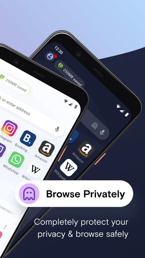 Opera Mini screenshot 3