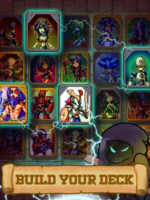 Rogue Adventure: Roguelike RPG screenshot 3