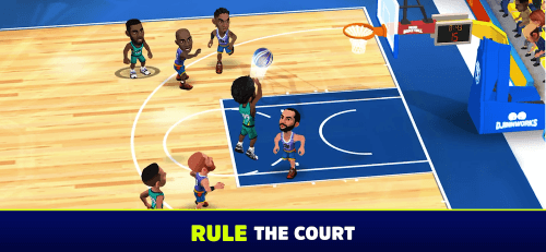 Mini Basketball screenshot 3