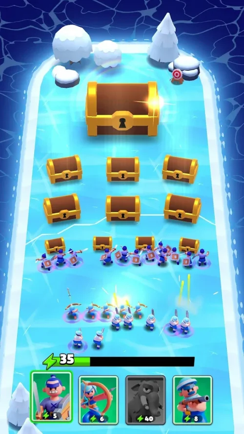 Draw Arena: Battle Tactics screenshot 3