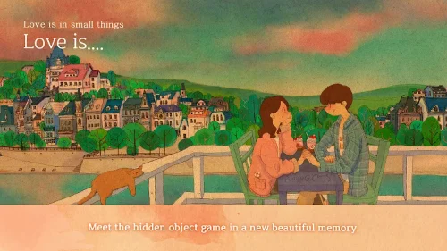 Love is in small things screenshot 3