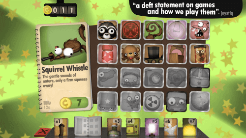 Little Inferno screenshot 3