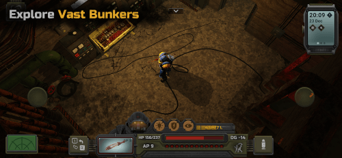 Trudograd screenshot 3