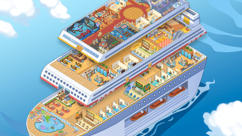 My Cruise screenshot 3