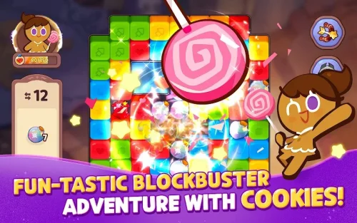 CookieRun: Witch’s Castle screenshot 3