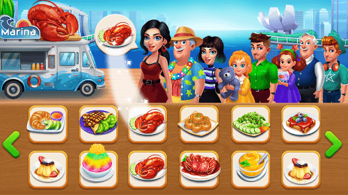 Cooking Truck – Food Truck screenshot 3