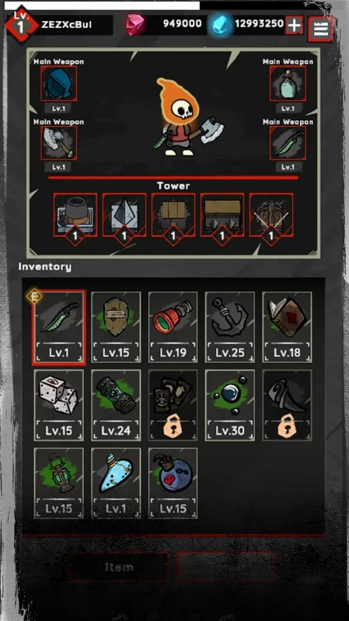 Dark Rogue : Tower Defense TD screenshot 3