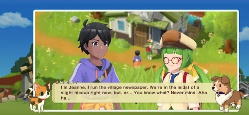Harvest Moon: Home Sweet Home screenshot 3