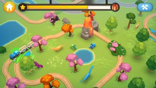 BRIO World – Railway screenshot 3