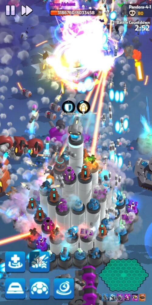 Mega Tower screenshot 3