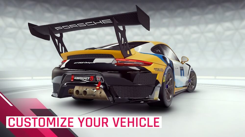 Asphalt 9: Legends screenshot 3