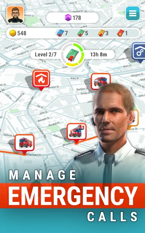 EMERGENCY Operator – Call 911 screenshot 3