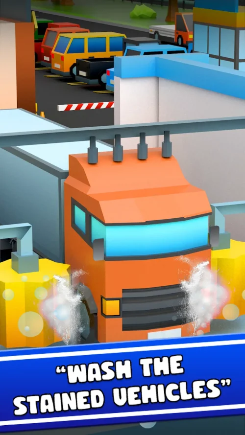 Rest Stop Tycoon: Idle Games screenshot 3