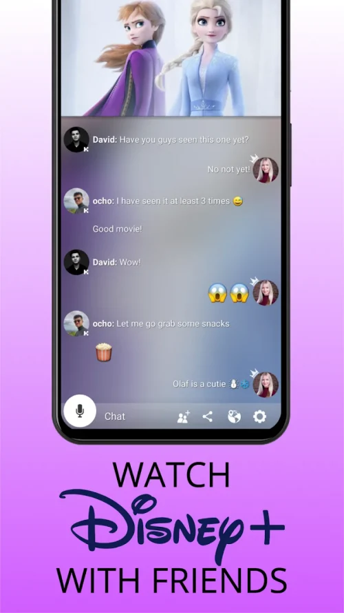Rave – Watch Party screenshot 3