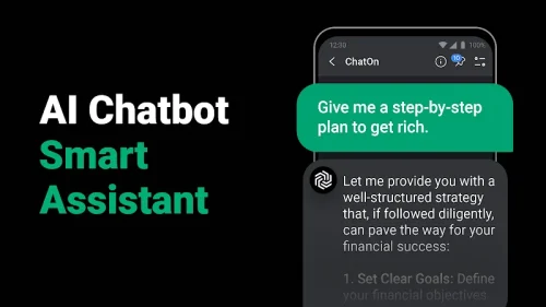 ChatOn – AI Chat Bot Assistant screenshot 3