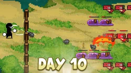 Days Bygone – Castle Defense screenshot 3