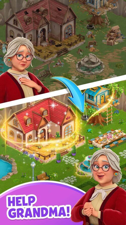 Fionas Farm screenshot 3