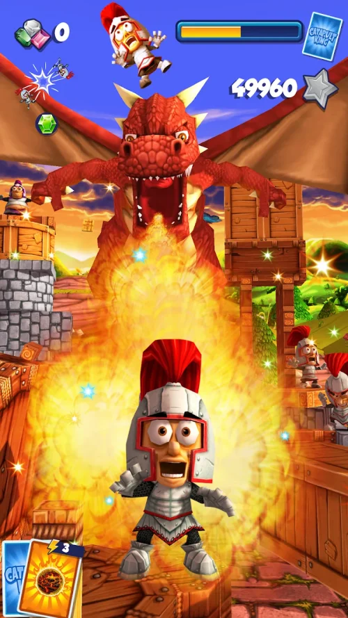 Catapult King screenshot 3