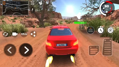 DriveCSX Car Crash Simulator screenshot 3