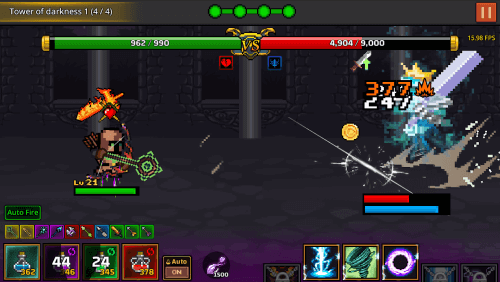 Grow ArcherMaster screenshot 3