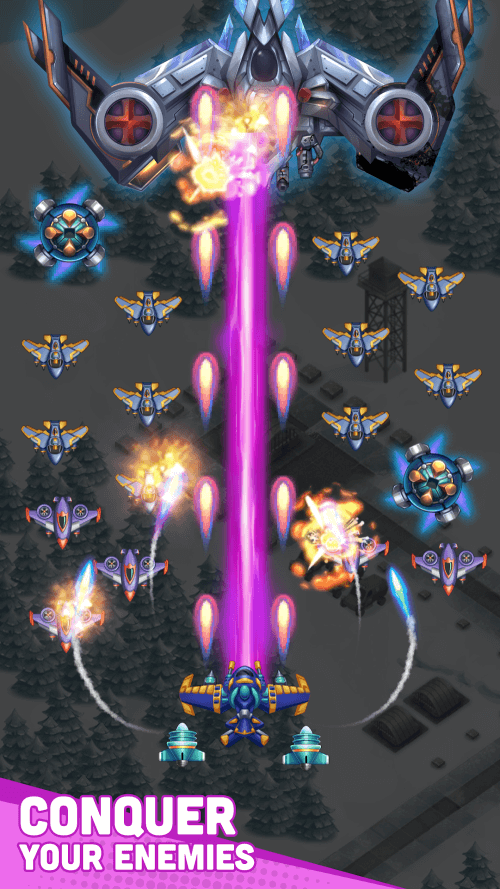Sky Raptor screenshot 3