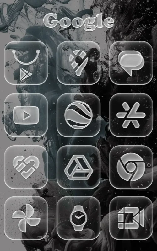 Coccco Glass Effect screenshot 3