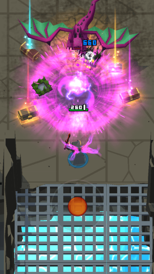 Pixel Blade Revolution screenshot 3